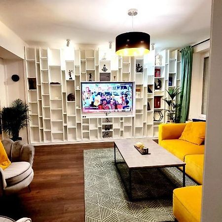 Apartman Nada Загреб Екстер'єр фото