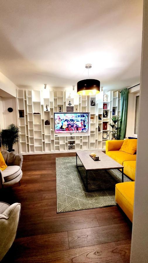 Apartman Nada Загреб Екстер'єр фото