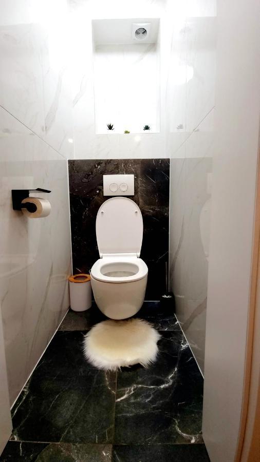 Apartman Nada Загреб Екстер'єр фото