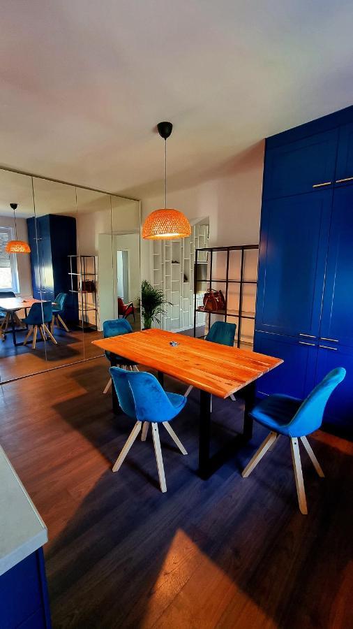 Apartman Nada Загреб Екстер'єр фото