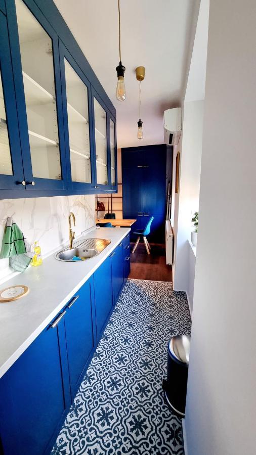 Apartman Nada Загреб Екстер'єр фото