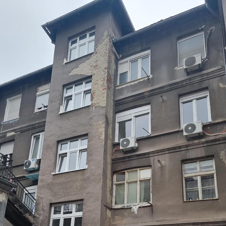 Apartman Nada Загреб Екстер'єр фото